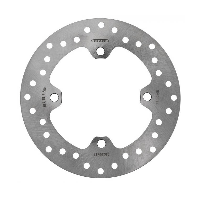 DISC BRAKE F/R 16-18 HONDA SXS1000 MTX DISC MDS01114 AT-05968 43251-HL4-A01 image 1