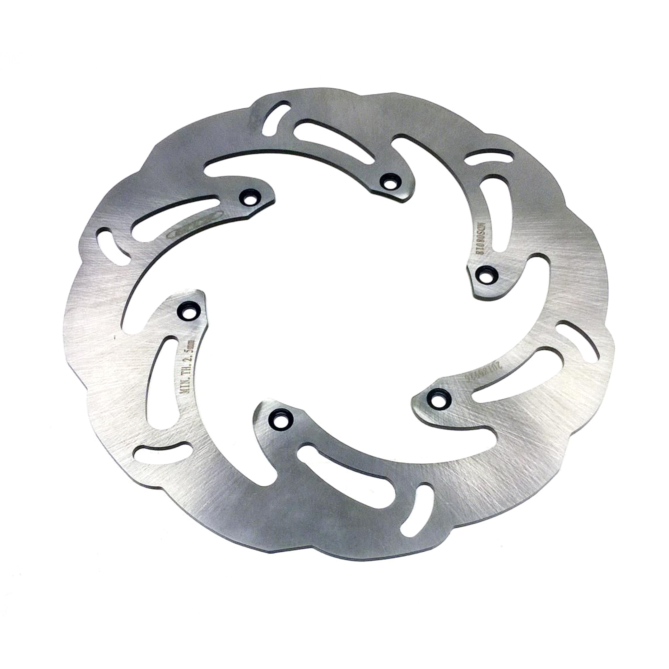 DISC BRAKE FRONT KTM HUS WAVE 77309060000 77309060300 WITHOUT MAGNET image 1