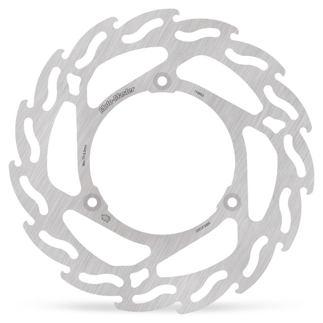 DISC BRAKE FRONT KTM 65 2023-24 FLAME, MOTO-MASTER 110903 image 1
