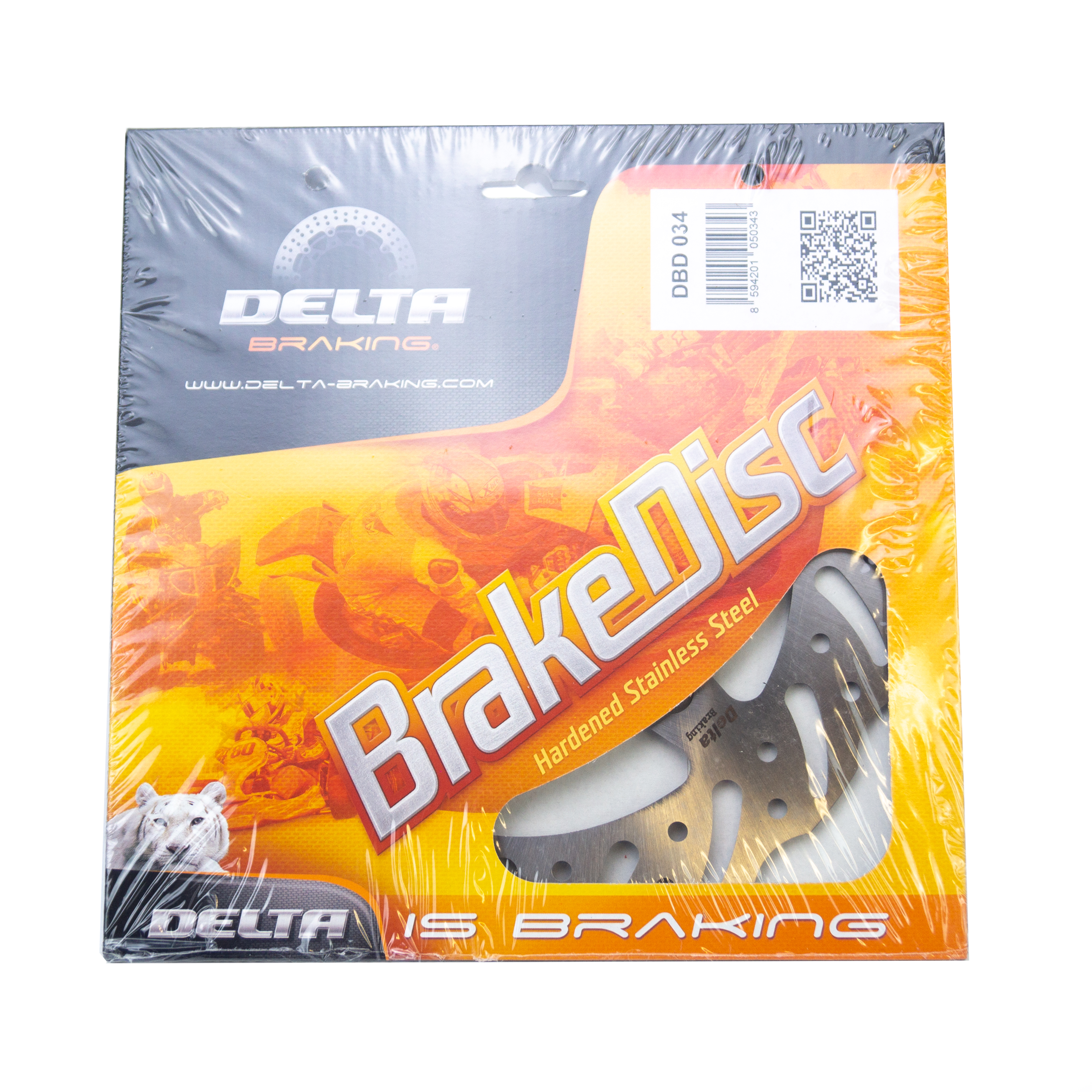 DISC BRAKE FRONT KTM85, DELTA BRAKING DBD034 KTM image 1