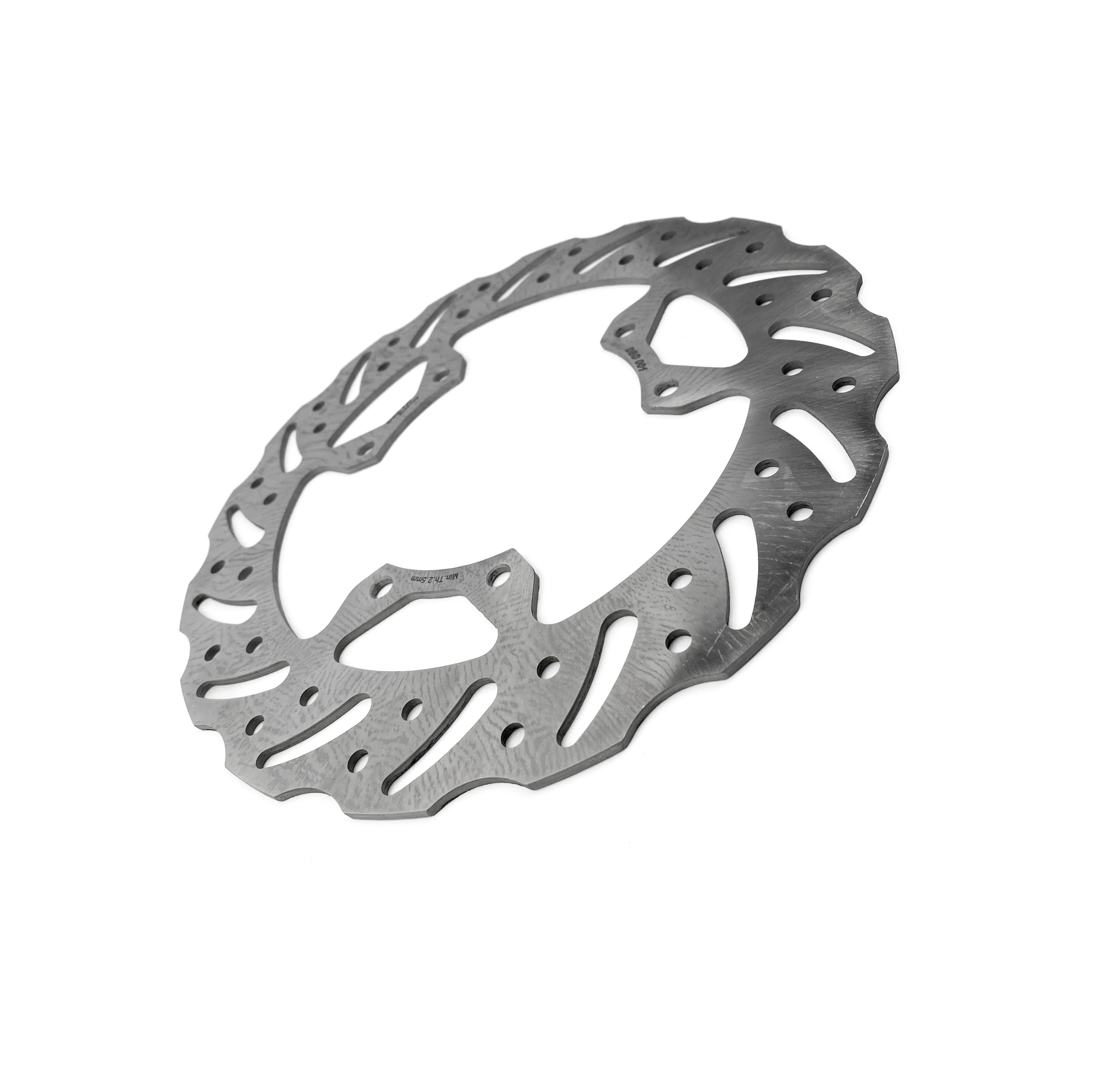 DISC BRAKE FRONT CR CRF CRE, DELTA BRAKING DBD001 HONDA image 1