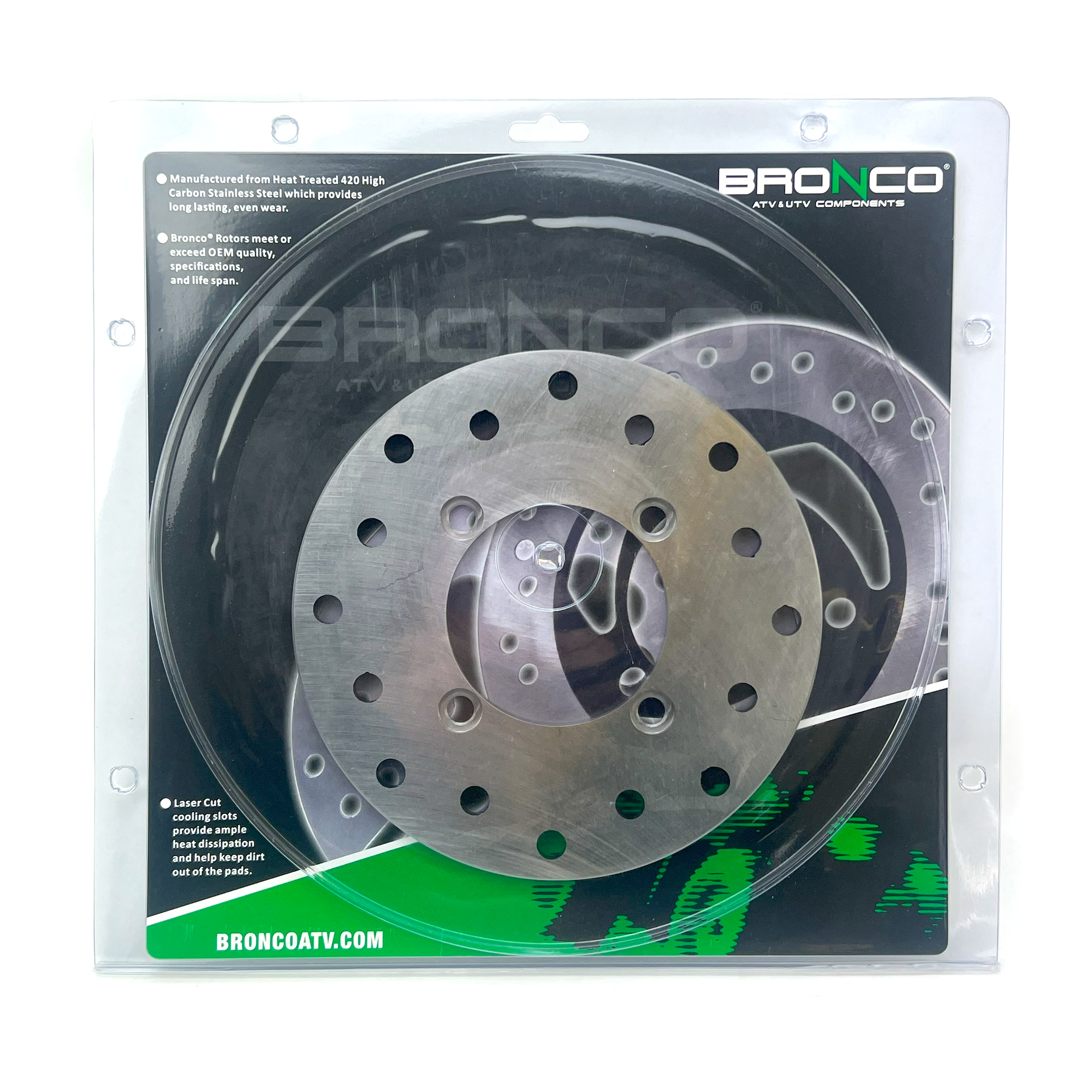 DISC BRAKE HONDA MUV700, BRONCO AT-05976 45251-HL1-A01 image 1