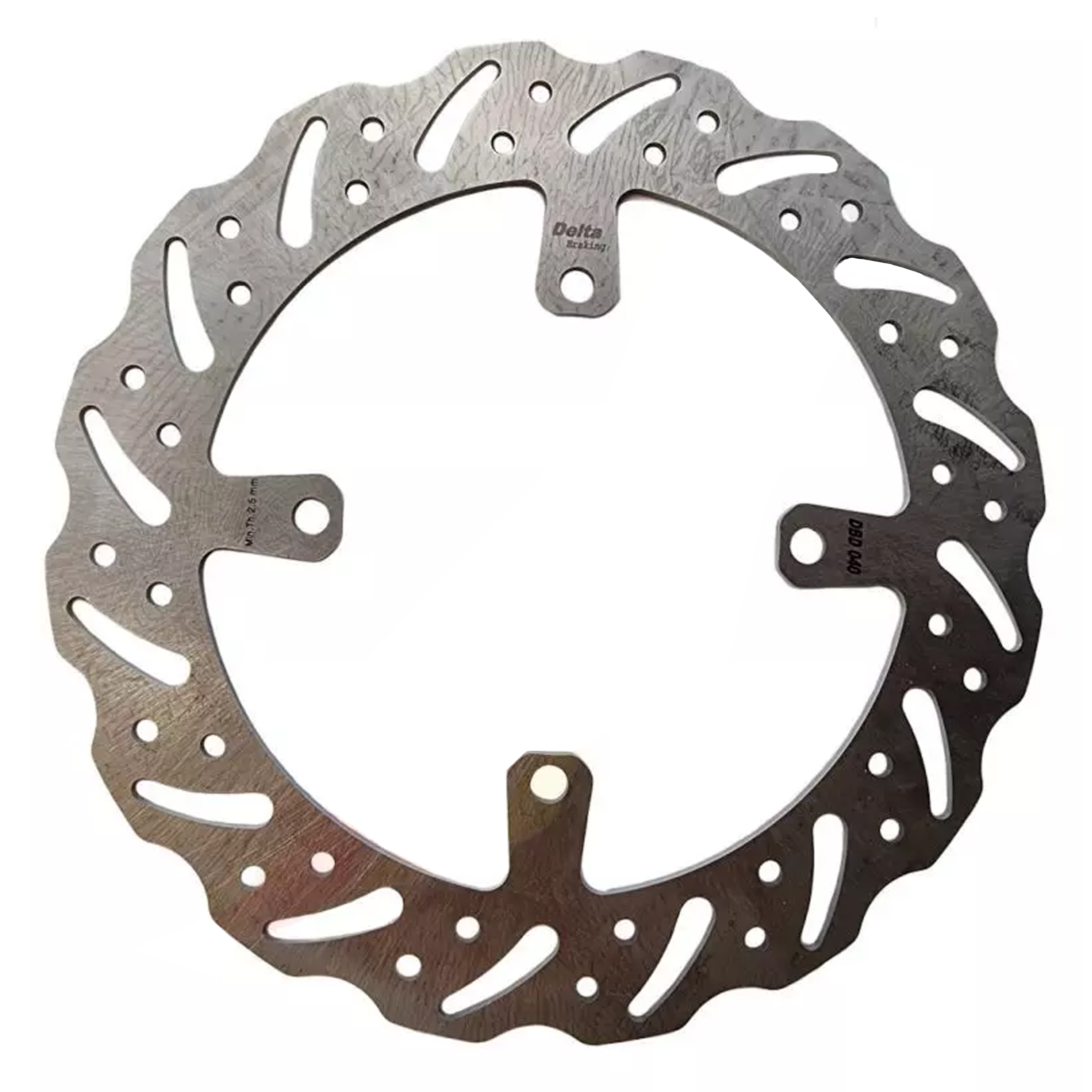 DISC BRAKE FRONT RMZ 450 18-19, DELTA BRAKING DBD040G image 1