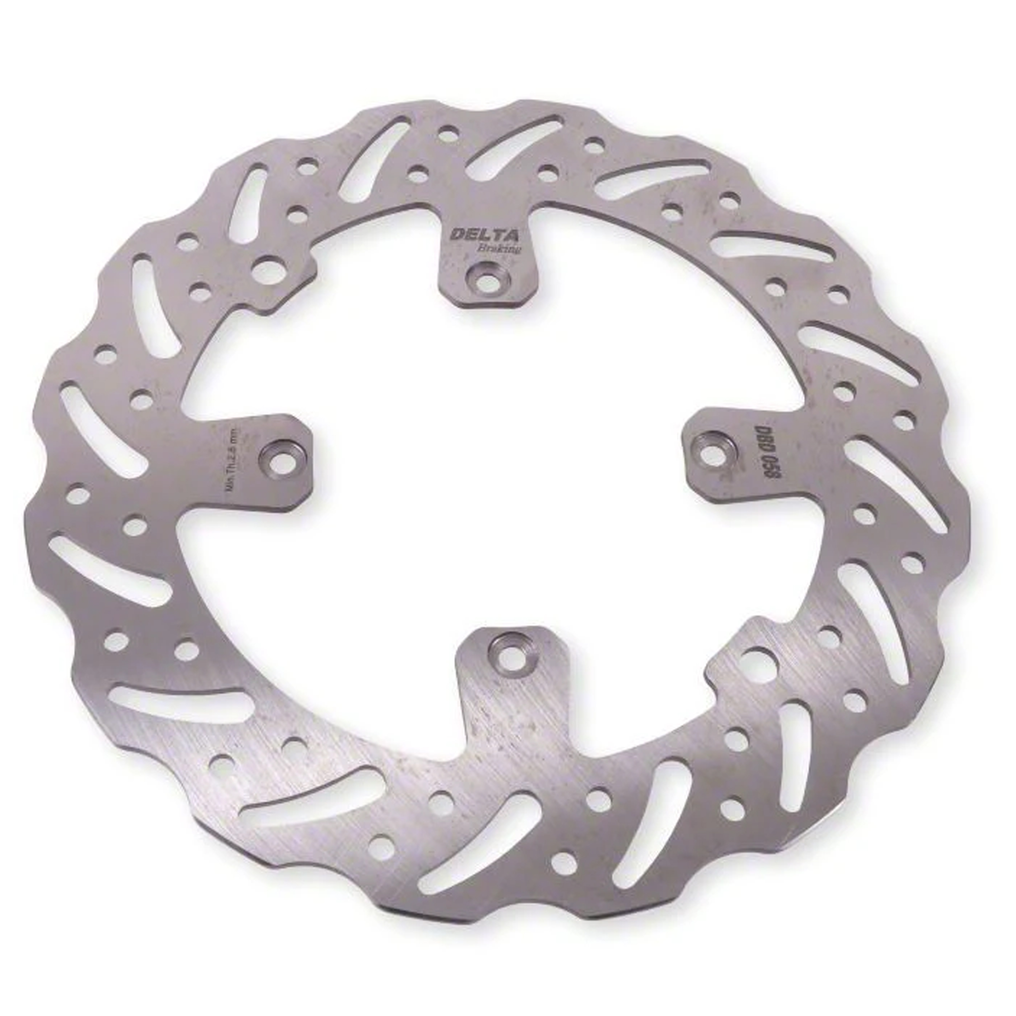 DISC BRAKE FRONT SX TC 85 KTM, DELTA BRAKING DBD058 KTM image 1