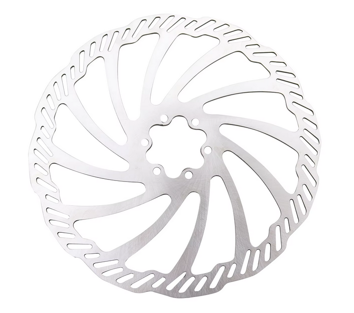 DISC BRAKE FRONT 203mm × 44mm × 2mm SURRON LIGHT BEE S X SEGWAY X160 X260 image 1