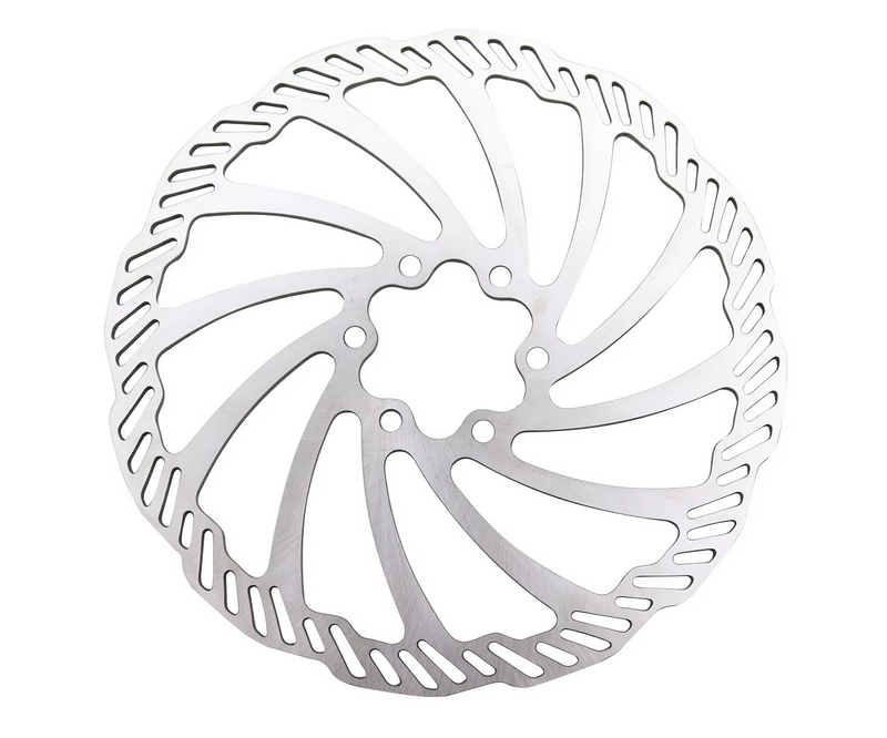 REAR BRAKE DISC 203mm × 54mm × 3mm SURRON LIGHT BEE S X SEGWAY X160 X260 image 1
