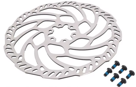 DISC BRAKE REAR SURRON LIGHT BEE TALARIA WITH DISC BOLTS image 1