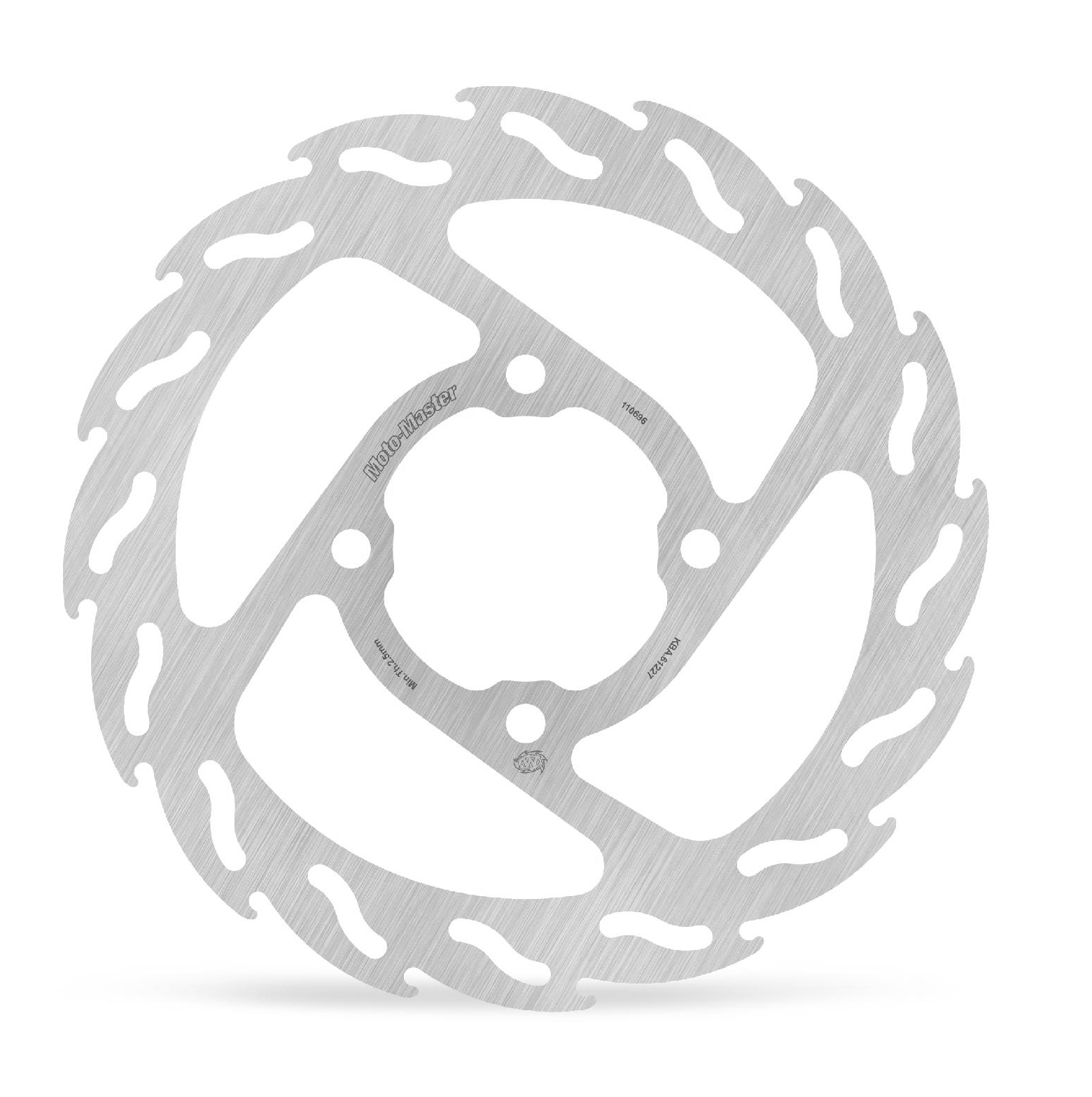 DISC BRAKE REAR KTM GAS HUSQVARNA, MOTO-MASTER 110696 image 1
