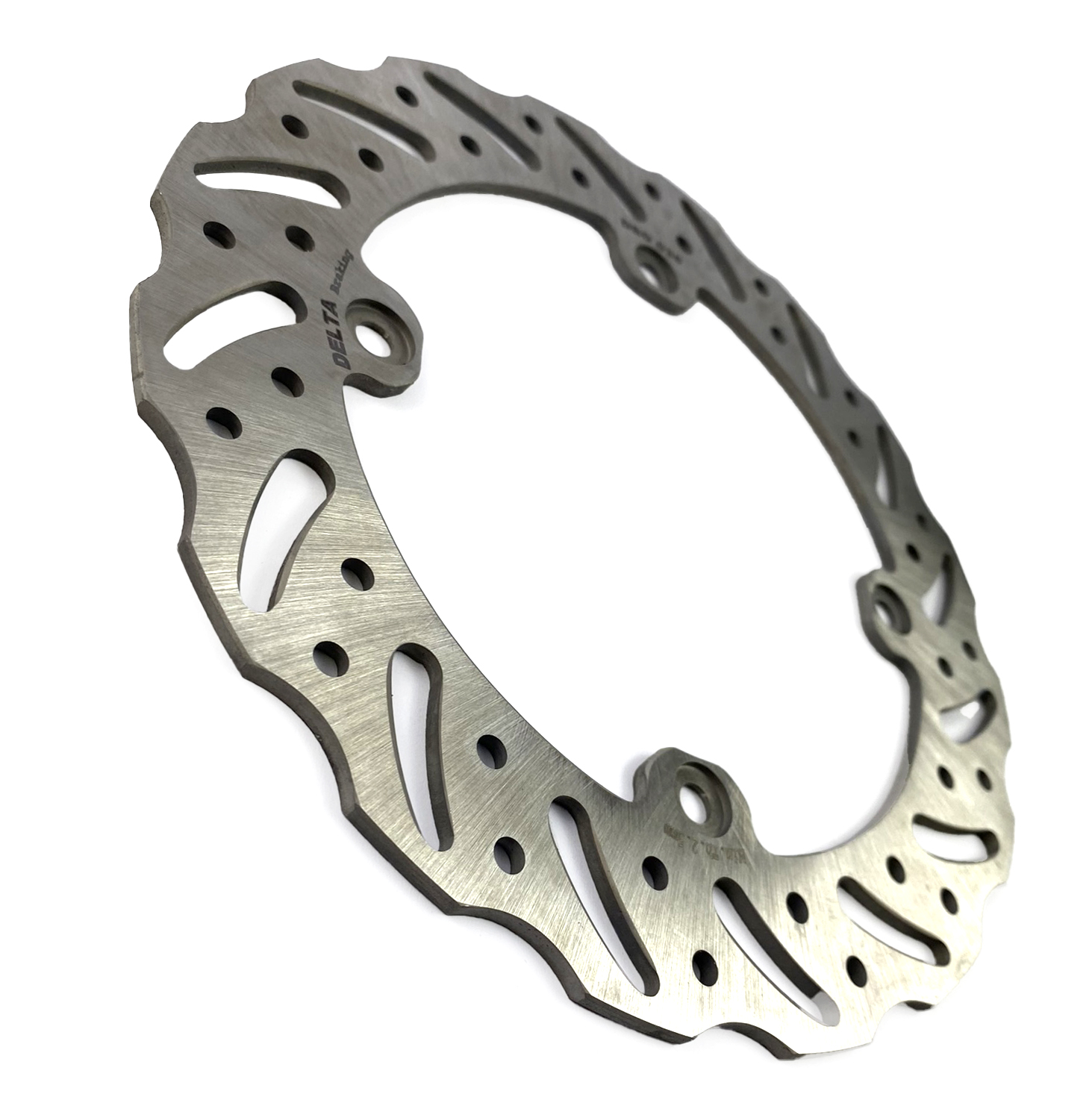 DISC BRAKE REAR KTM 85 SX 04-11 DELTA BRAKING DBD035 image 1