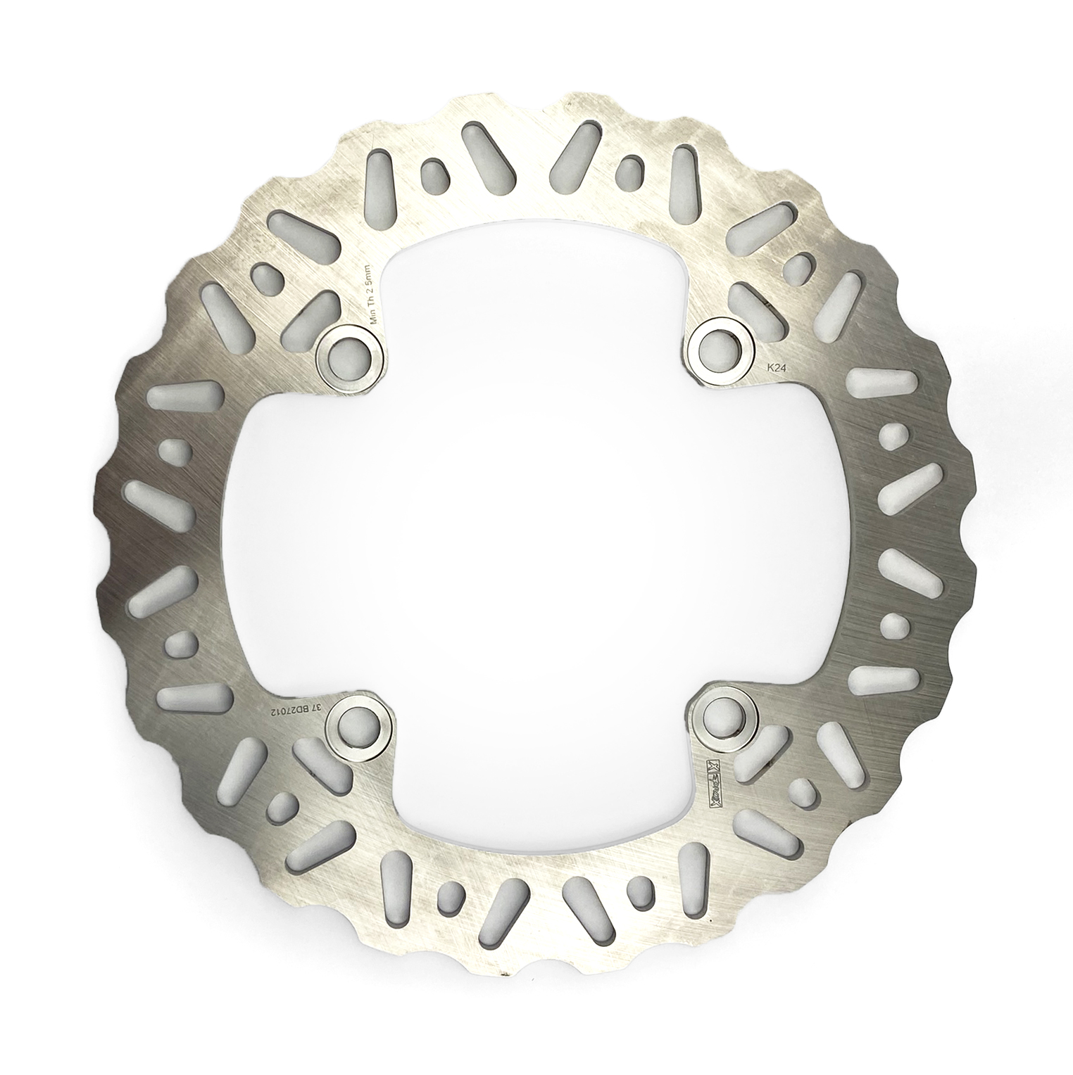 DISC BRAKE REAR SHERCO 250-500, PROX 37.BD27012 thumbnail 3