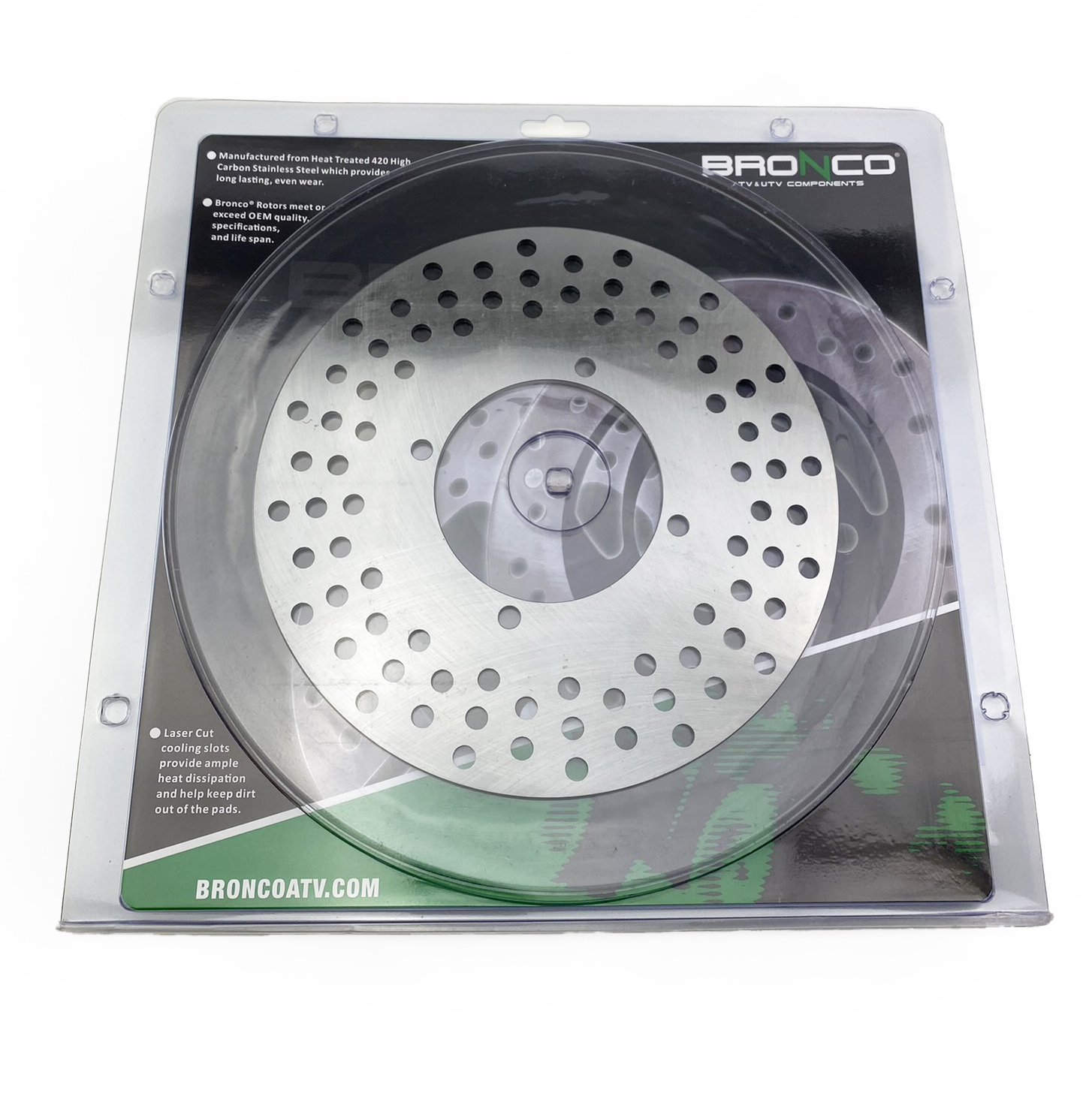 DISC BRAKE FRONT SPORTSMAN 600 MotoDisc MDS292, AT-05988 thumbnail 2