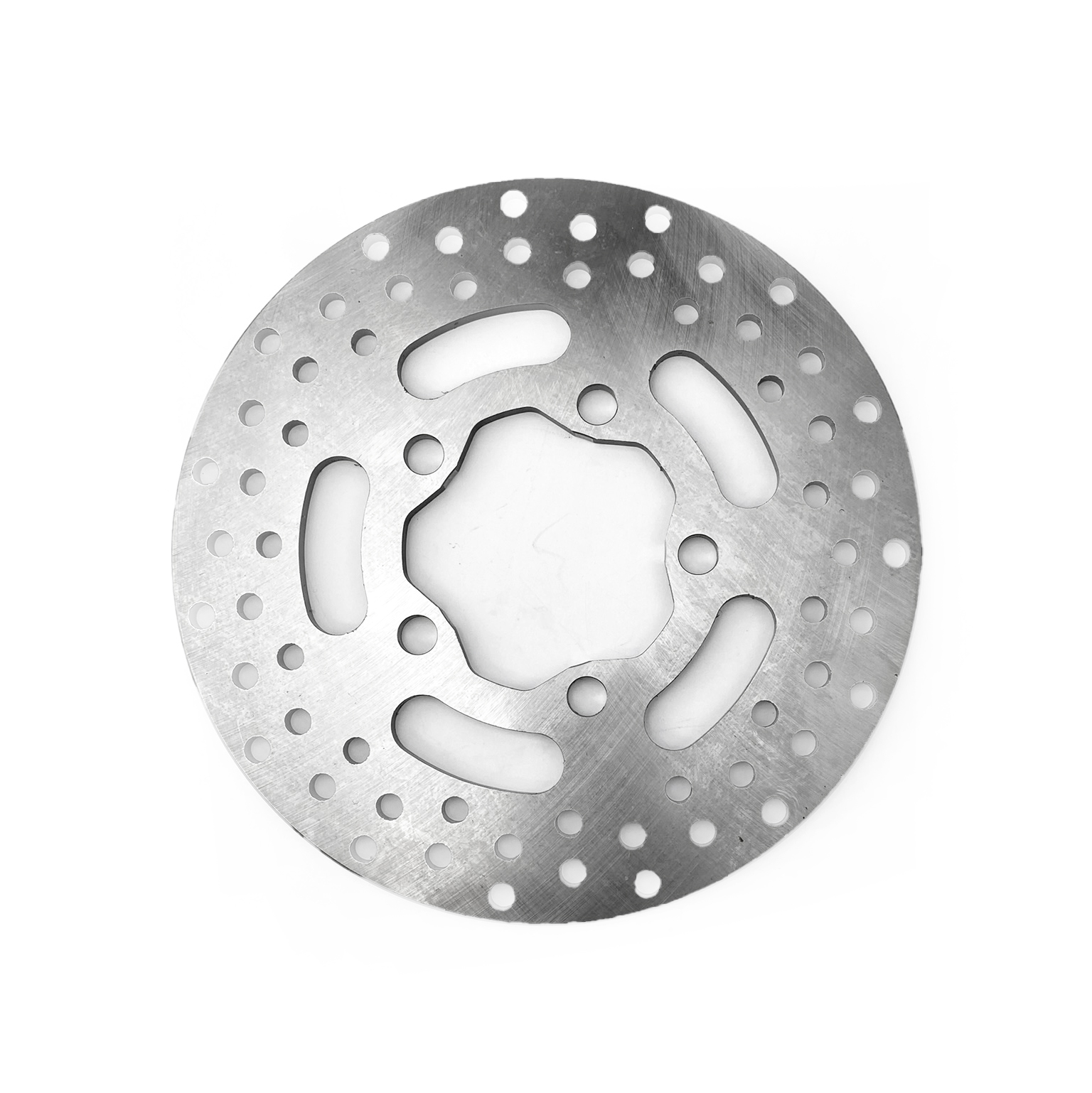 DISC BRAKE ROTOR REAR TRX700XX, BRONCO AT-05936 HONDA UTV, MD6331D, 43251-HP6-A01 image 1