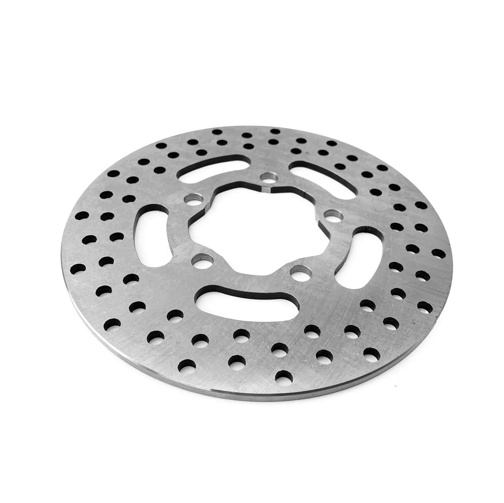 DISC BRAKE ROTOR REAR TRX700XX, BRONCO AT-05936 HONDA UTV, MD6331D, 43251-HP6-A01 thumbnail 2