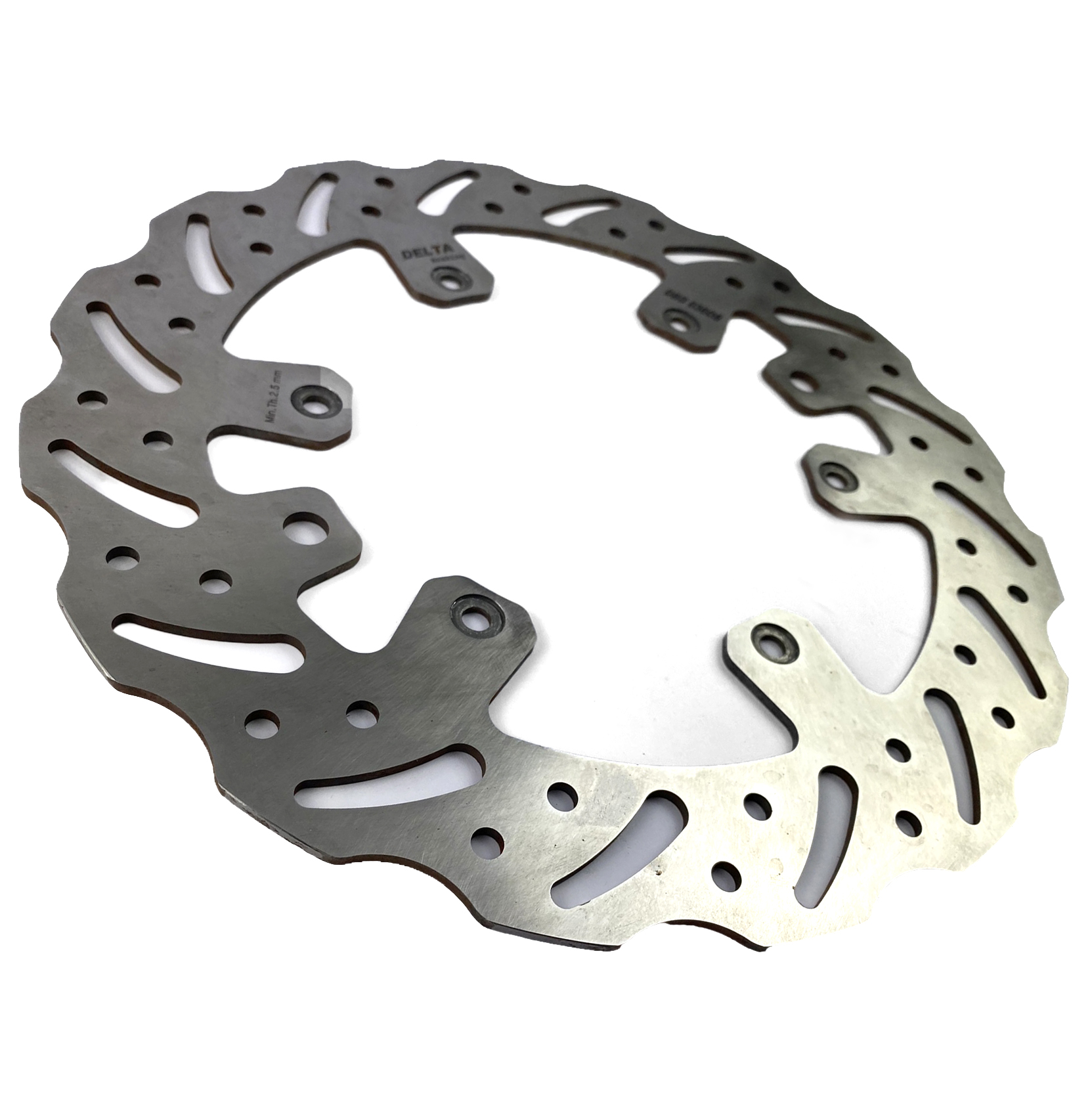 DISC BRAKE FRONT KTM HUSQ, 270MM, DELTA BRAKING DBD036, 77309060000, 77309060300 image 1