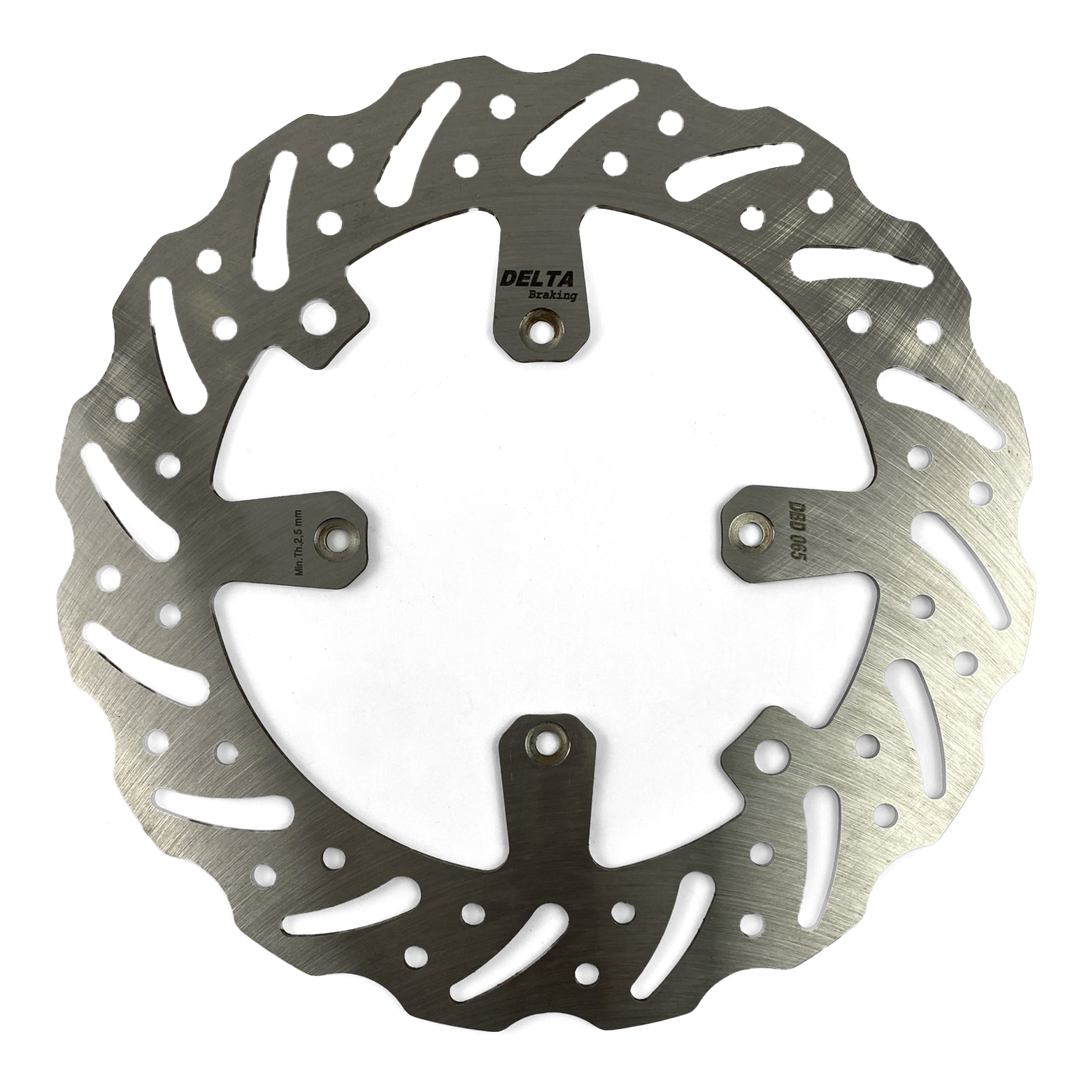 DISC BRAKE FRONT DELTA DBD065 KTM FREERIDE 250/350 thumbnail 3
