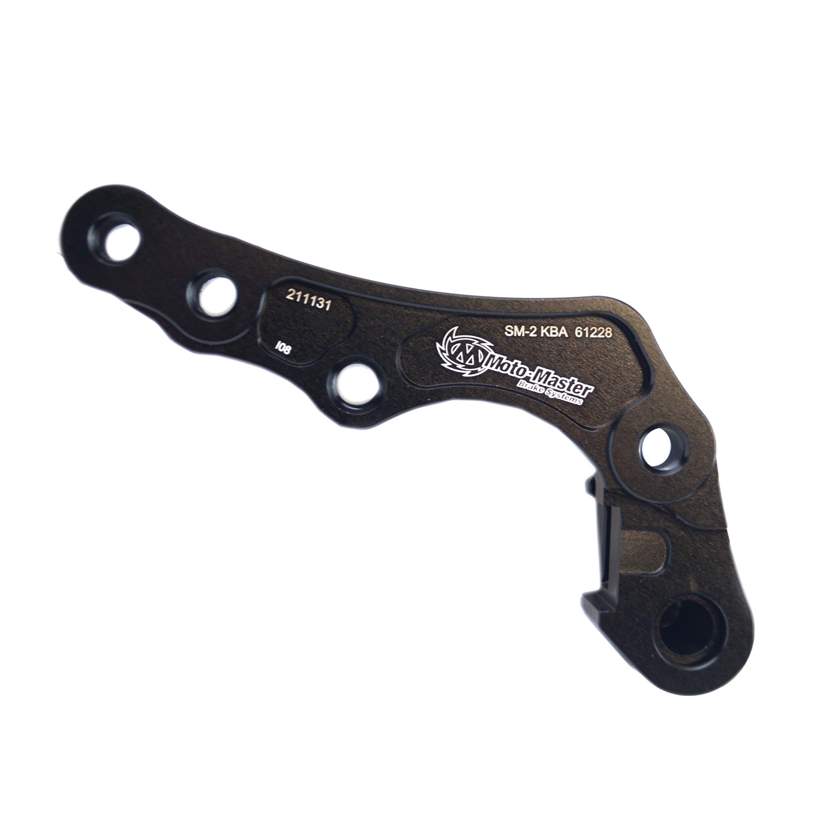 FRONT BRAKE CALIPER BRACKET HUSQVARNA, MOTO-MASTER 211138 image 1