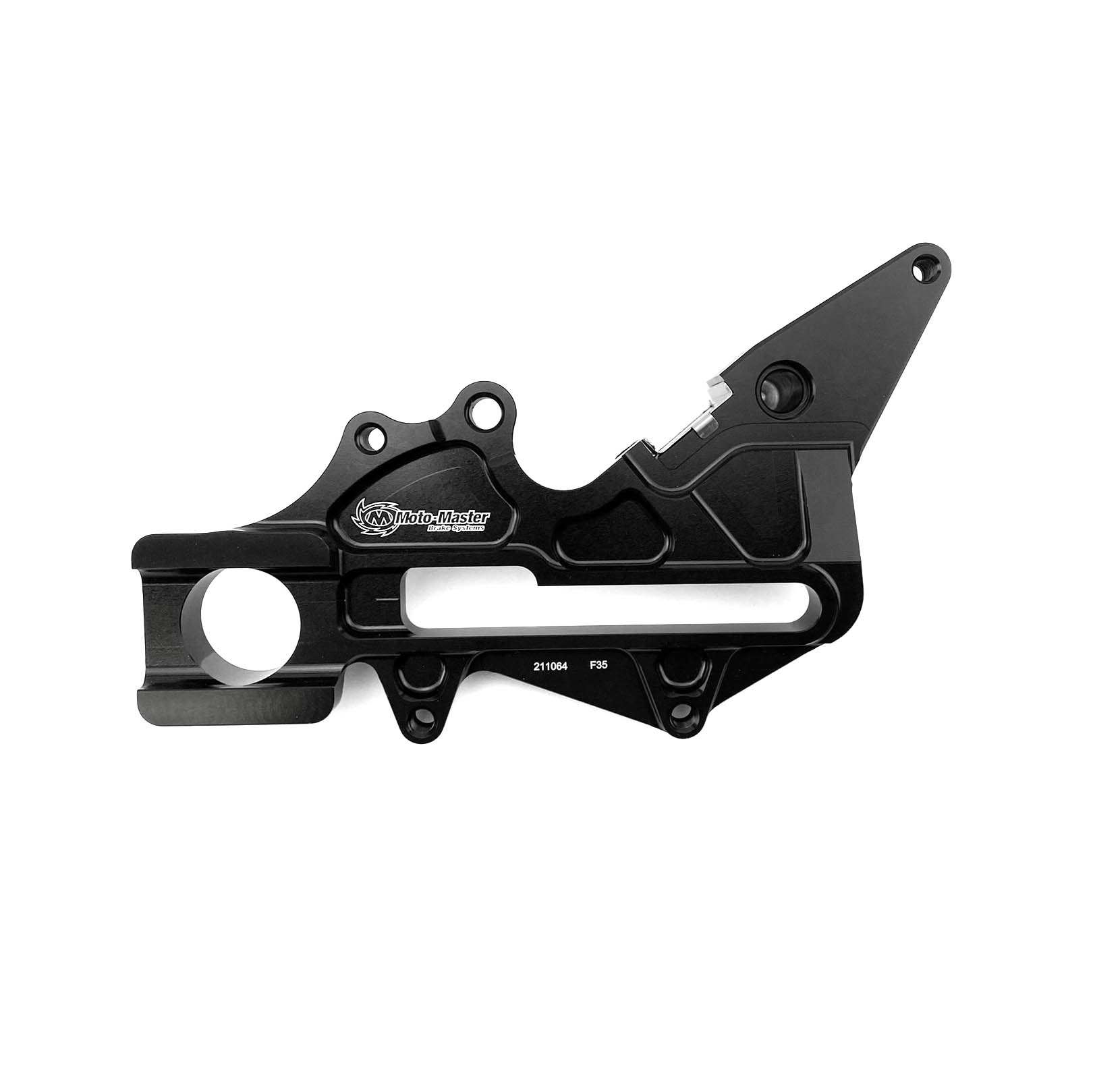 REAR BRAKE CALIPER BRACKET HUSQVARNA, MOTO-MASTER 211101 image 1