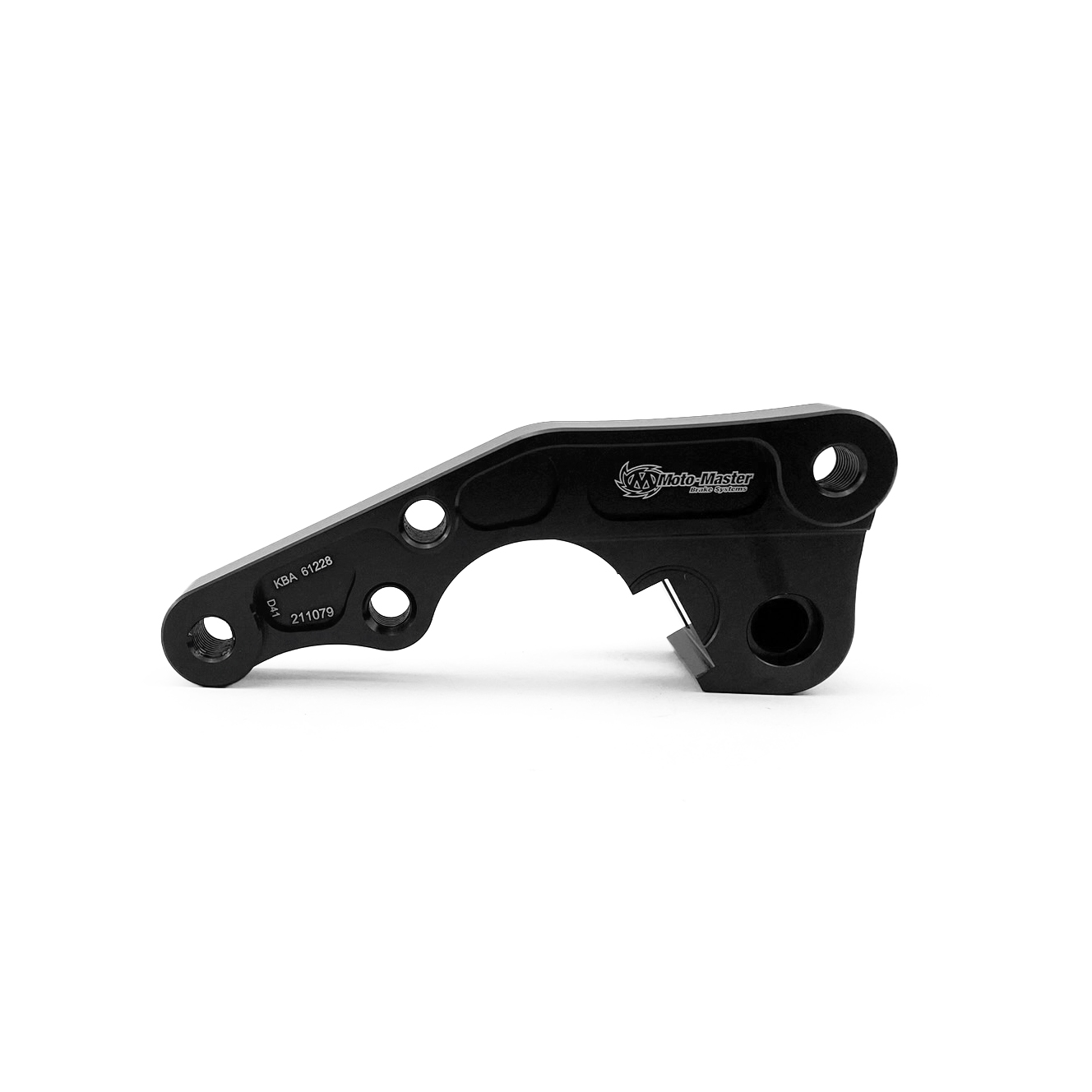 ADAPTOR BRACKET FOR 270 DISC, MOTO-MASTER ADAPTOR 211079 thumbnail 2