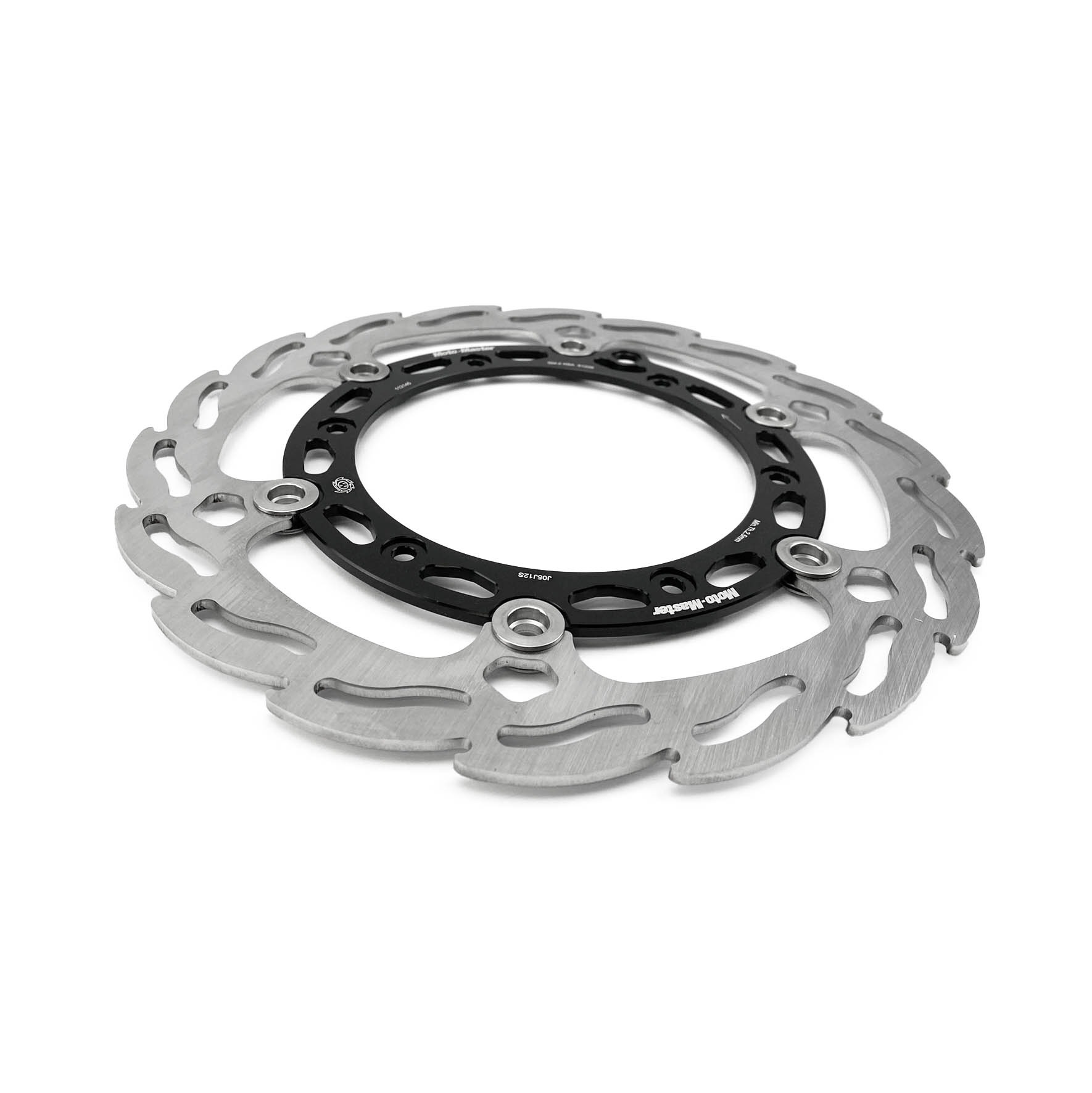 260mm DISC FRONT, MOTO-MASTER OVERSIZE 112145 thumbnail 2