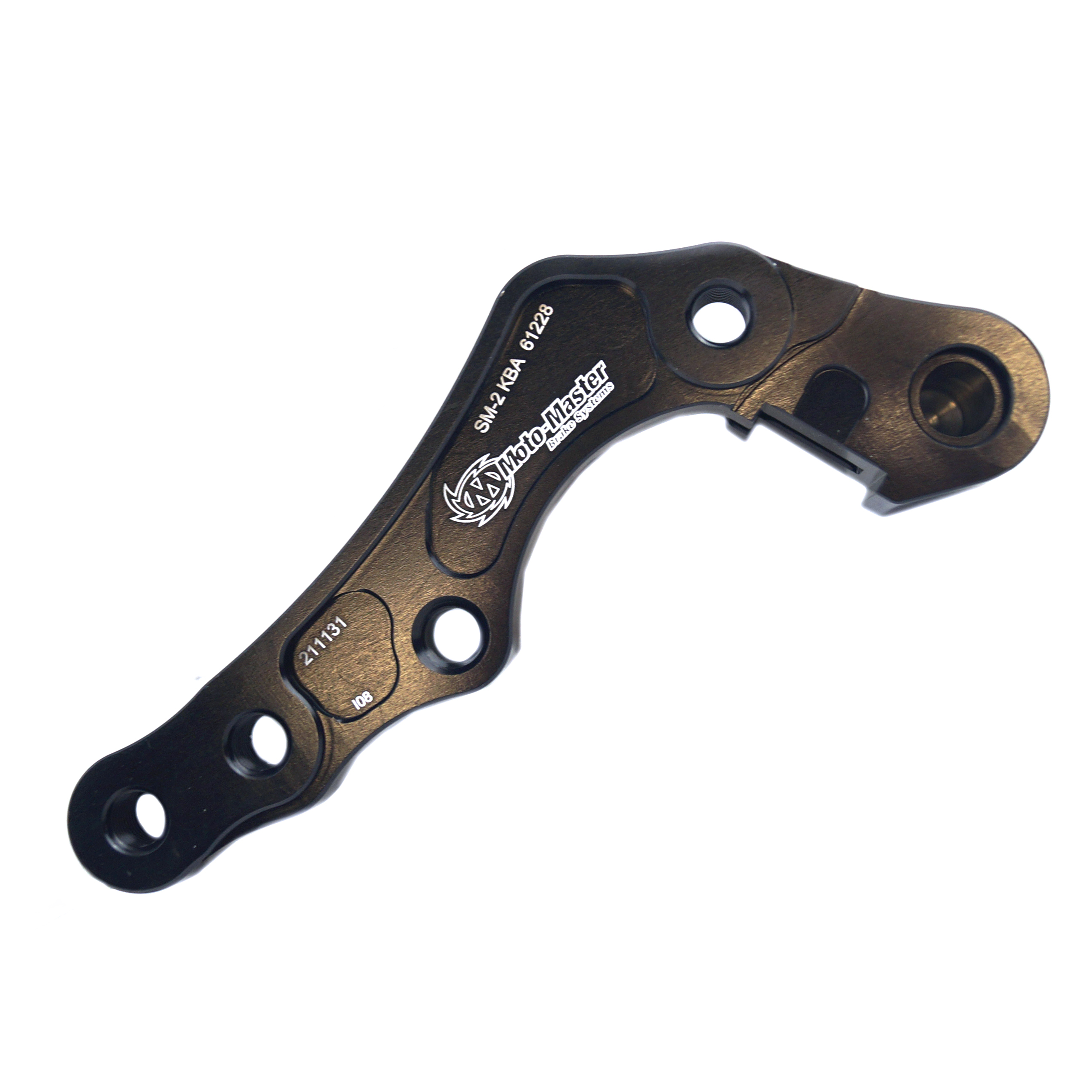 BRACKET 260mm ADAPTER RACING, MOTO-MASTER 211131 image 1
