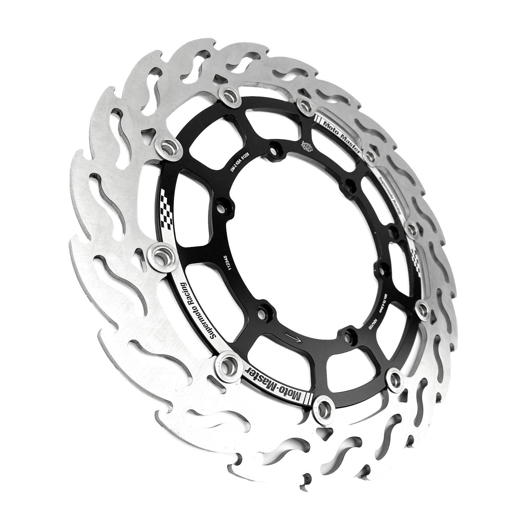 DISC BRAKE 320mm FRONT BETA, MOTO-MASTER 112345 image 1