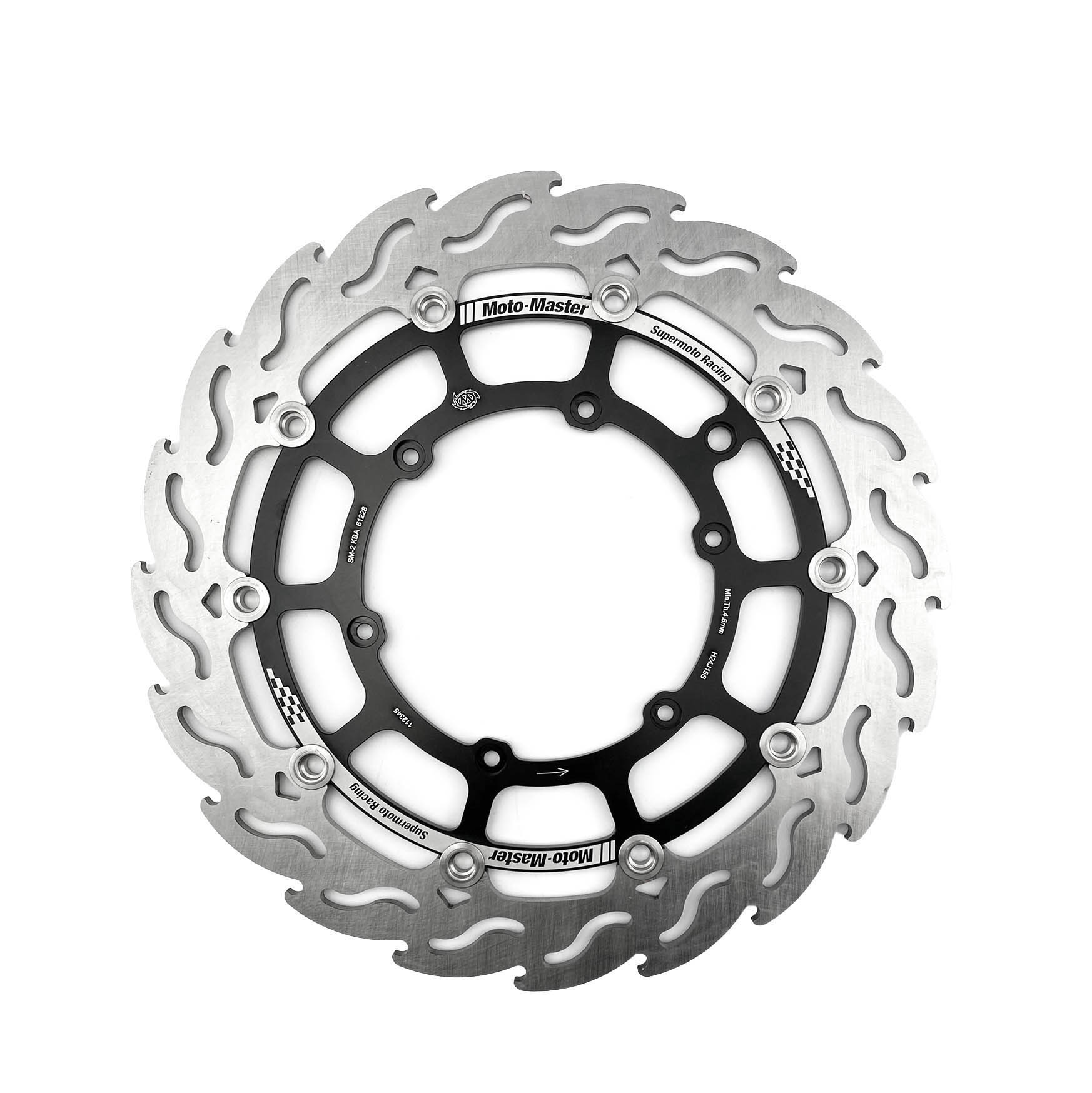 DISC BRAKE 320mm FRONT BETA, MOTO-MASTER 112345 thumbnail 2