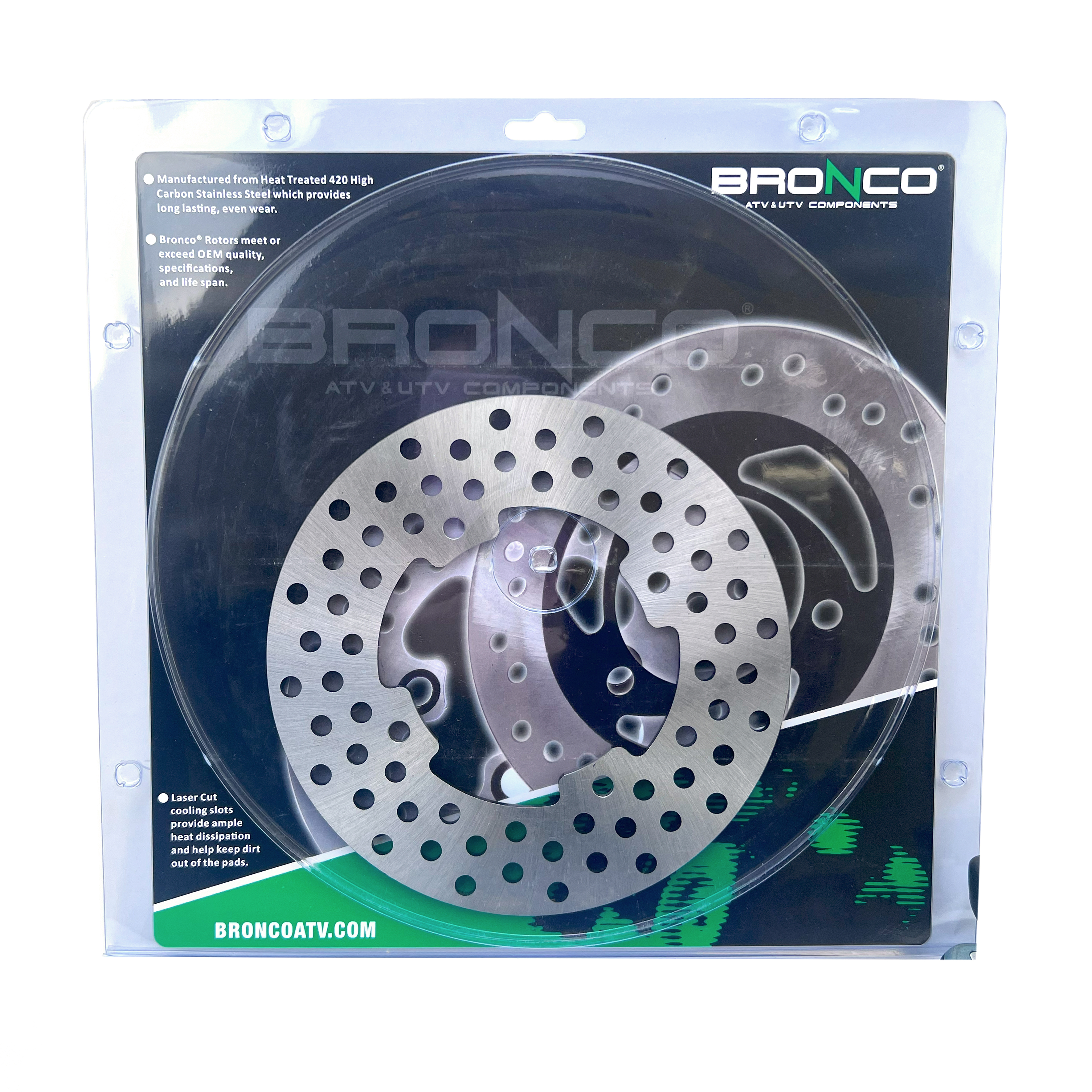 DISC BRAKE ARCTIC CAT 13-14, BRONCO AT-05750, [MD6375D] image 1