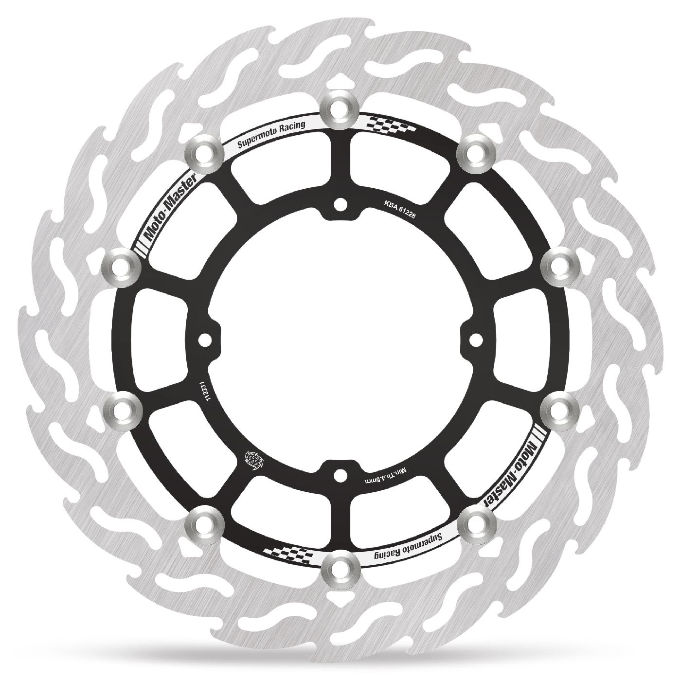 320 DISC FRONT HONDA, MOTO-MASTER 112231 image 1