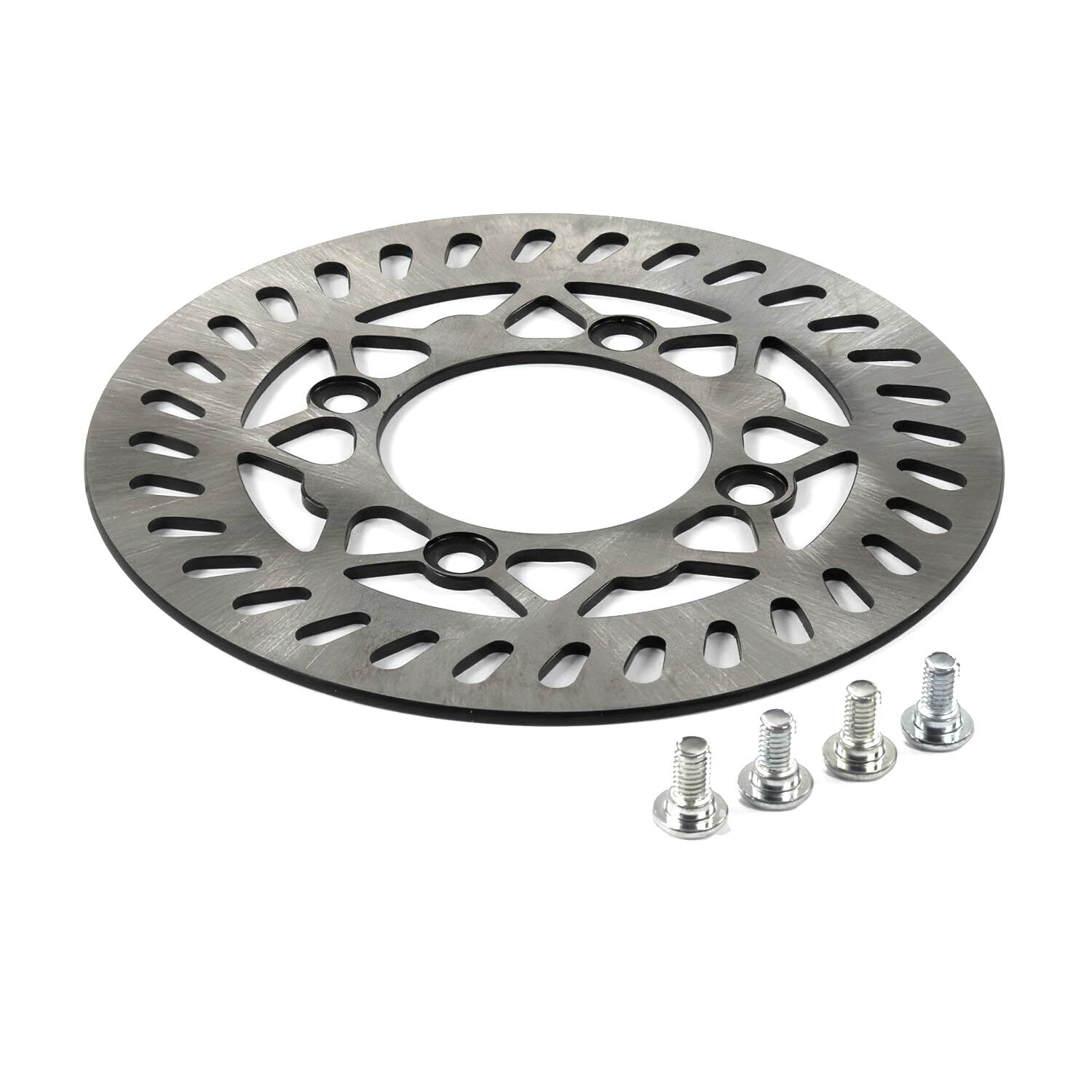 DISC BRAKE REAR PIT BIKE 14, TO SUIT 42-2194, 190, 76.5, 90, H4x10.5 image 1