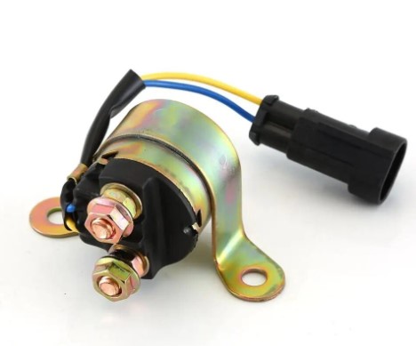 STARTER RELAY 2007-2012 POLARIS SPORTSMAN RANGER 800 RZR EFI 4010947 4012001 image 1
