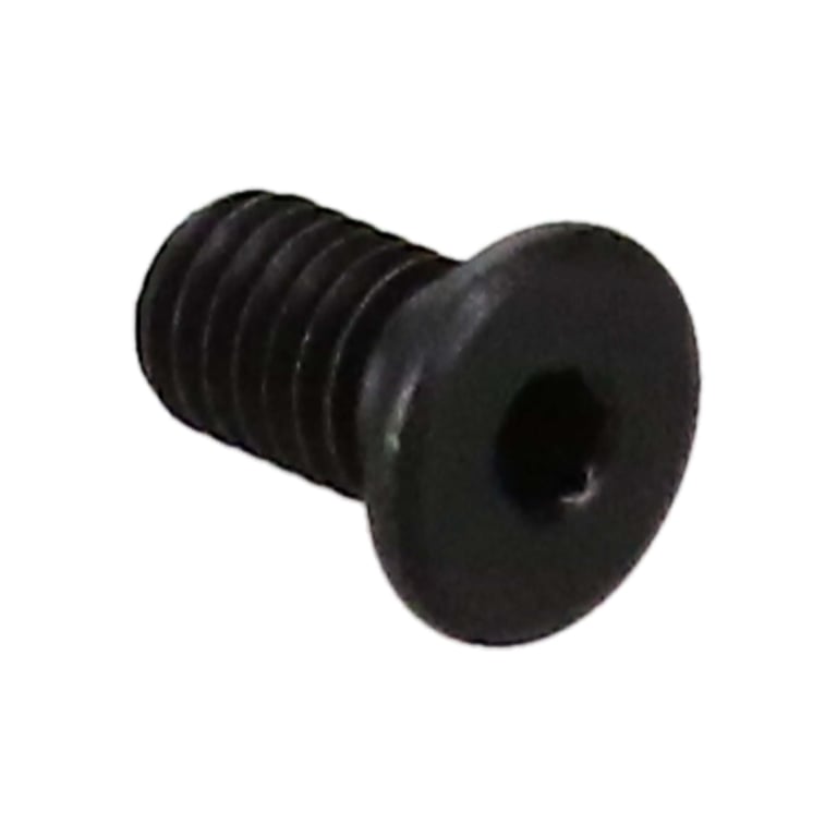 FASTENER M6 X 10 SUPER LOW HEAD SOCKET CAP SCREW REKLUSE 411-125 image 1