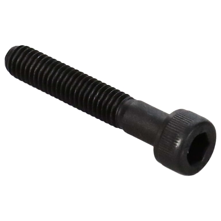 FASTENER M6-1 X 35mm THERMAL BLACK SOCKET CAP SCREW REKLUSE 411-140 image 1