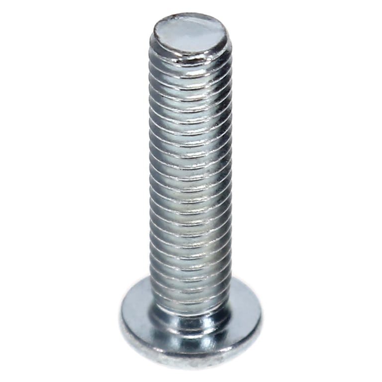 FASTENER M6 X 1.0 25mm BUTTON-HEAD HEX SOCKET GR. 10.9 REKLUSE 411-181 image 1