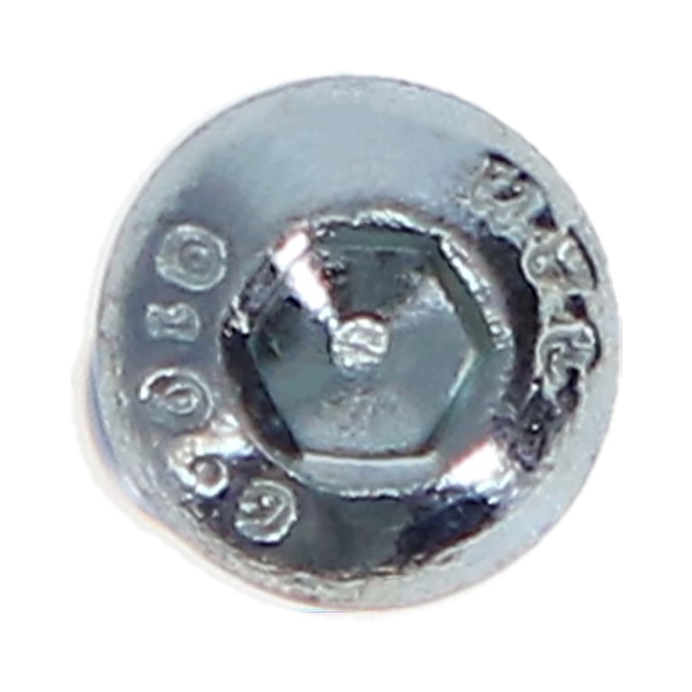 FASTENER M6 X 1.0 25mm BUTTON-HEAD HEX SOCKET GR. 10.9 REKLUSE 411-181 thumbnail 2