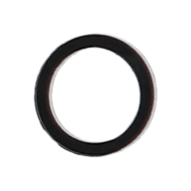 HARDWARE EPDM SQUARE RING 6mm BANJO SEAL REKLUSE 418-803 thumbnail 2