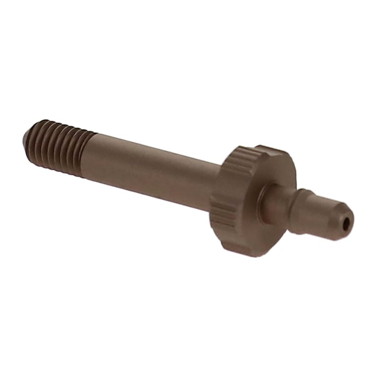HARDWARE THREADED BRAKE BLEED FITTING REKLUSE 419-119 image 1