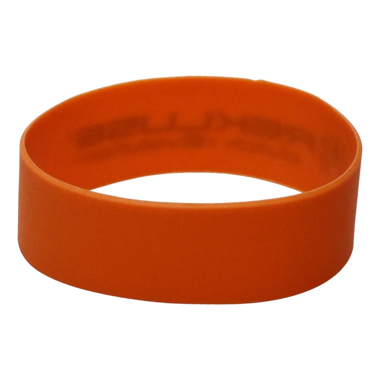 HARDWARE 1 ORANGE FREE PLAY GAIN RUBBER BAND REKLUSE 419-120 thumbnail 3