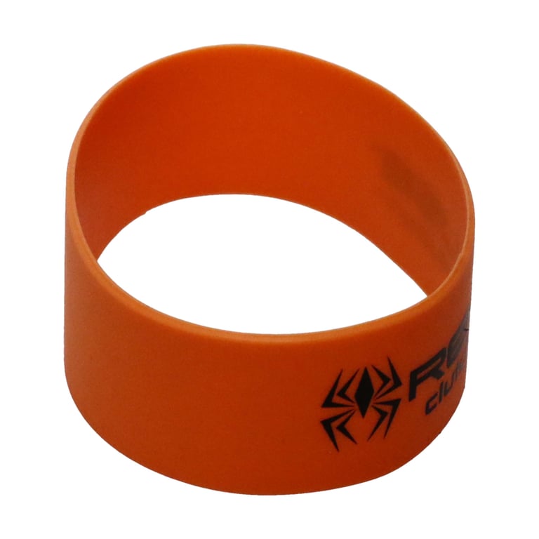 HARDWARE 1 ORANGE FREE PLAY GAIN RUBBER BAND REKLUSE 419-120 thumbnail 5