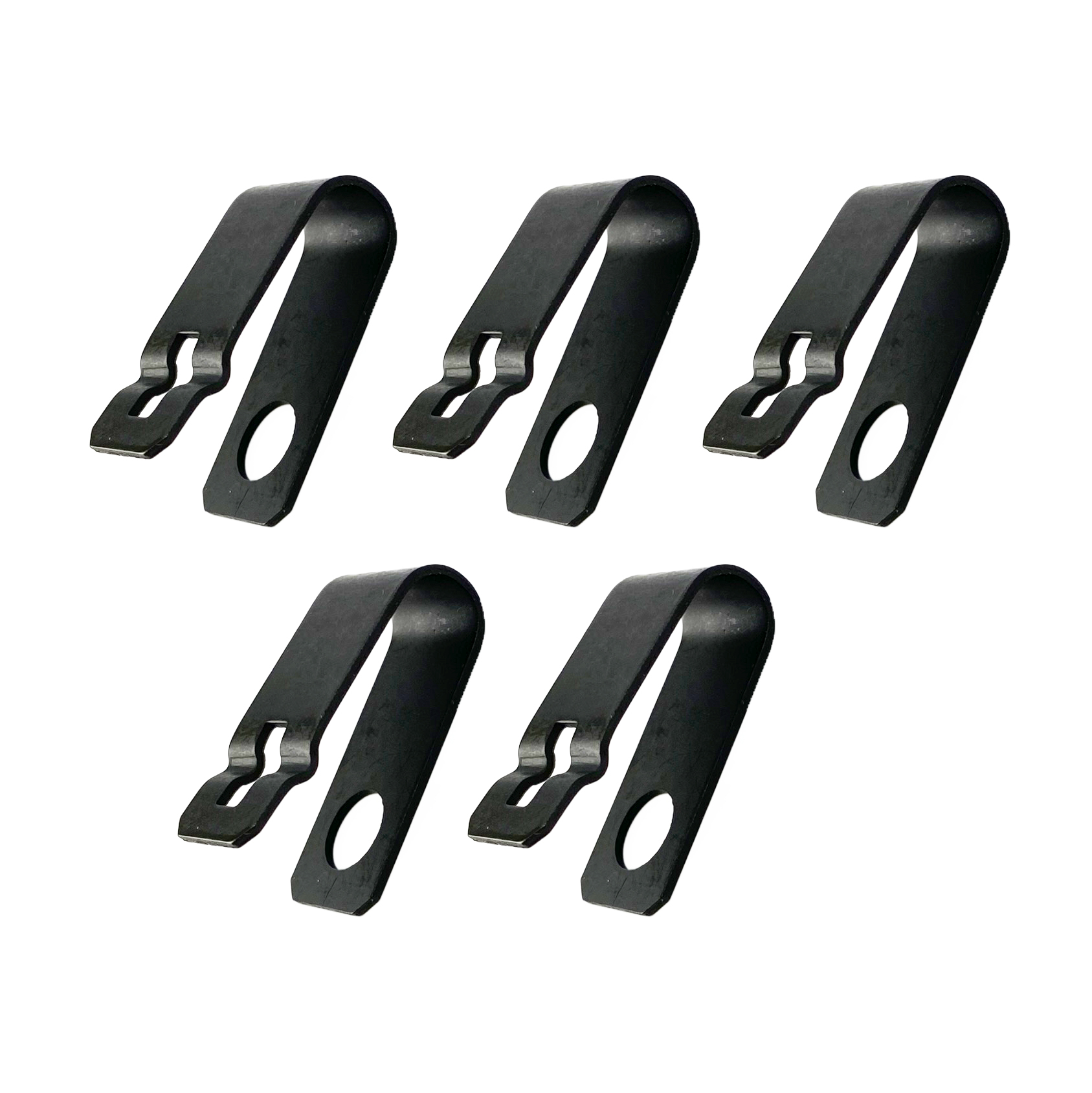 BRAKE SHOE CLIPS PACK/5 image 1