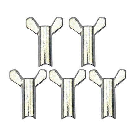 BRAKE ADJUST NUT 5 PACK HONDA TRX 90 250 300 350 400 450 AT-05834 43459-HM5-A10