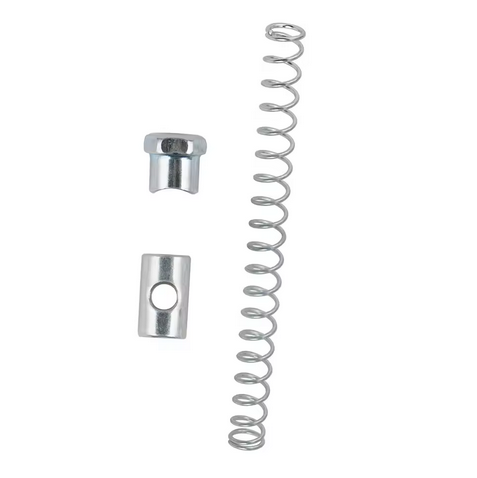 REAR BRAKE ROD ADJUSTER KIT 63-05 YAMAHA 6mm NUT PIN SPRING 90175-06411-00 image 1