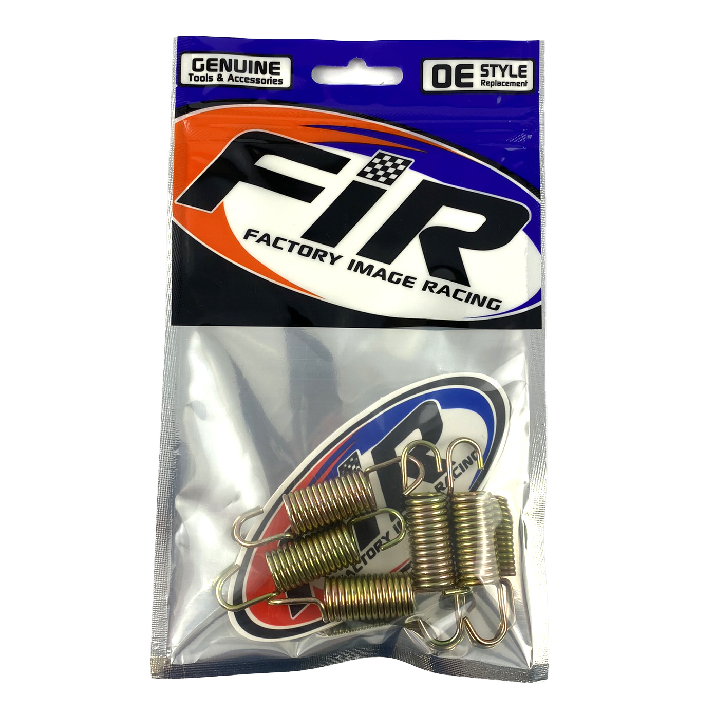 REAR BRAKE PEDAL RETURN SPRING 59mm PACK OF 5 HONDA KAWASAKI YAMAHA SUZUKI STAINLESS STEEL thumbnail 2