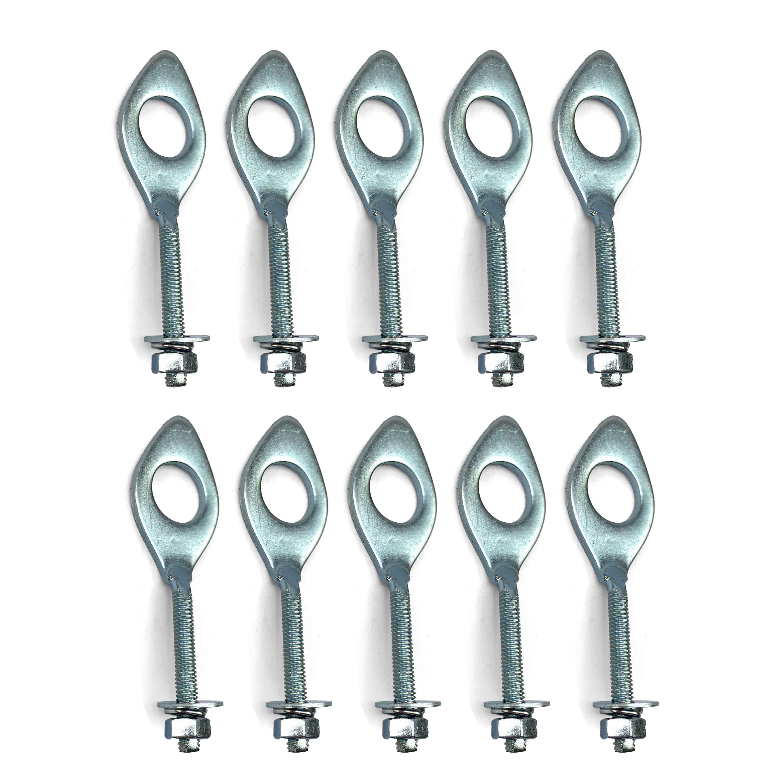 TRADE PACK 10 CHAIN PULLS, TRADE £1.10 image 1