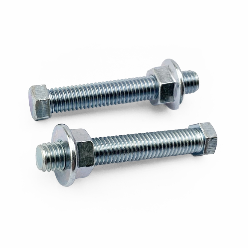 CHAIN ADJUSTER BOLT NUT SET/2 M8x50 MOTION PRO 33-1500 image 1