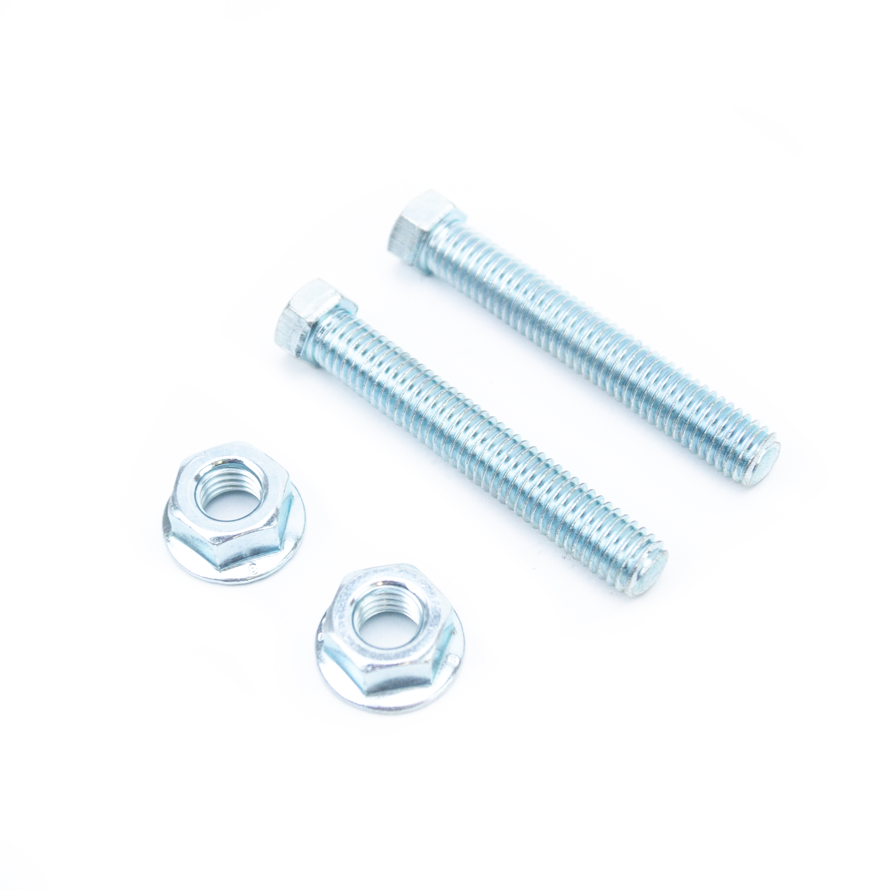 CHAIN ADJUSTER BOLT NUT M8x50, CROSS CENTRE 1083-19 image 1
