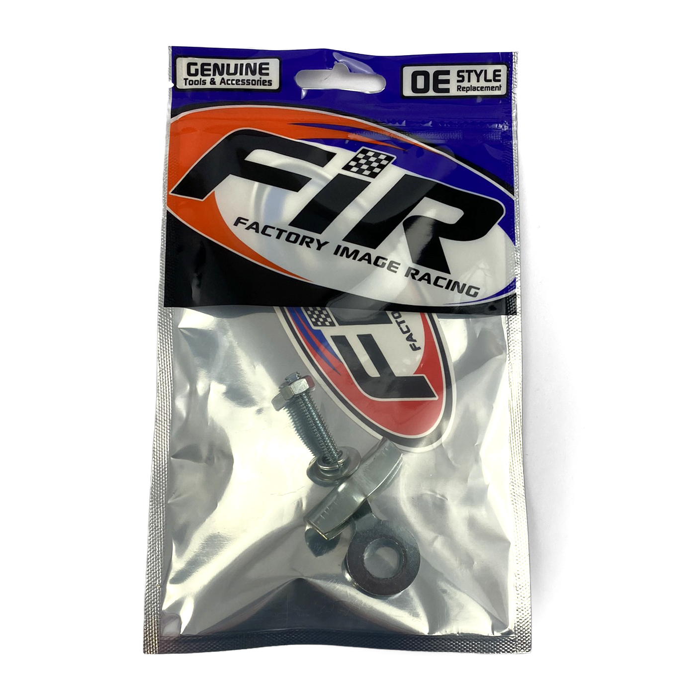 CHAIN ADJUSTER WITH CAP & NUT thumbnail 3