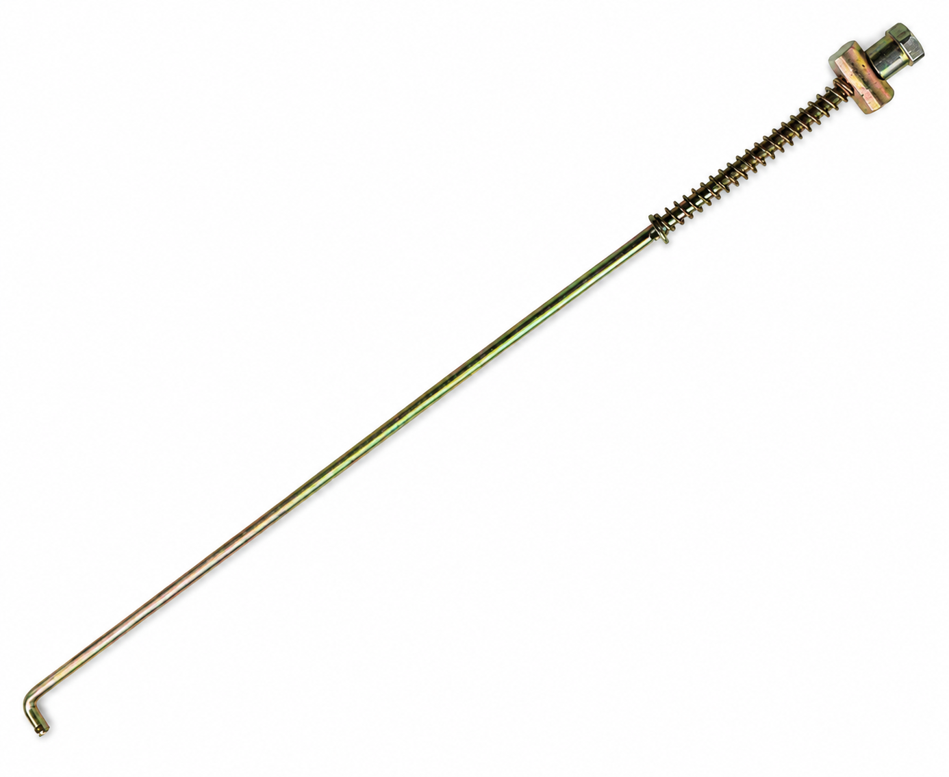 BRAKE ROD KIT REAR ASSEMBLY 450mm image 1