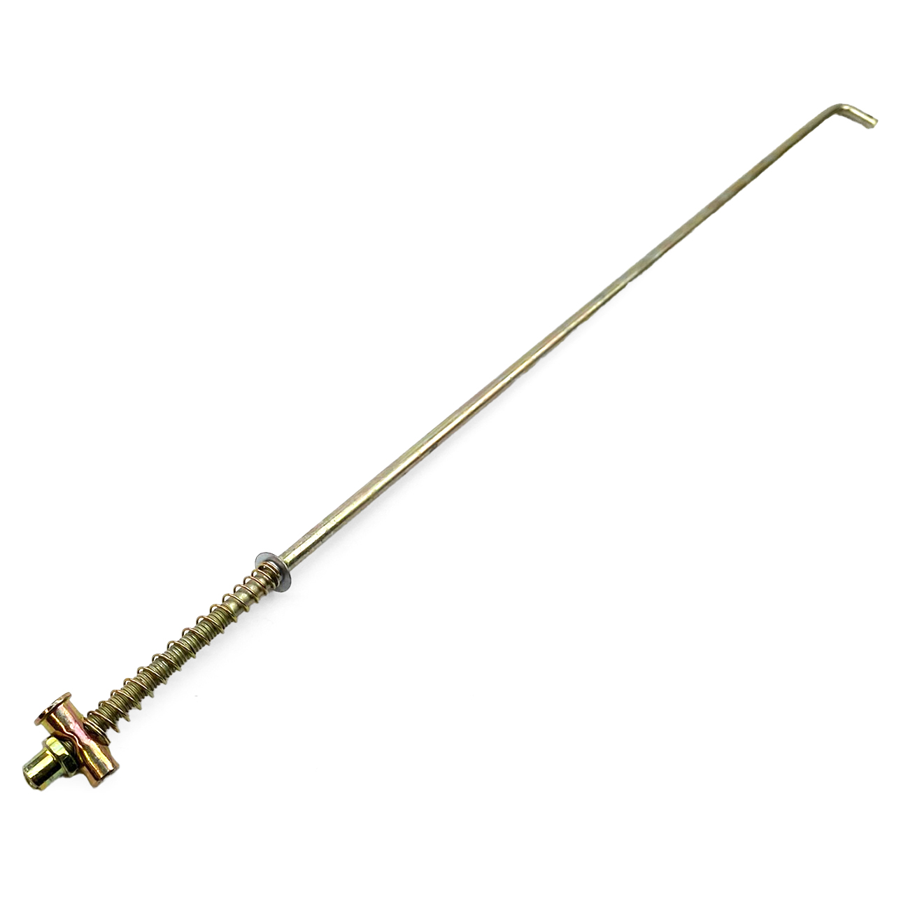 BRAKE ROD KIT REAR ASSEMBLY 550mm image 1