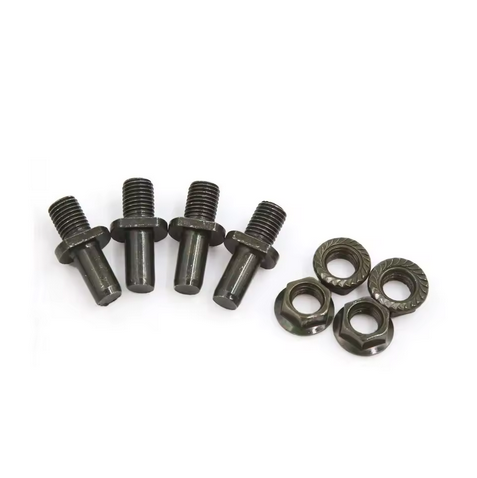 DRIVE BOLT & NUT PACK-4 HONDA CG125 90128-KE2-940 image 1