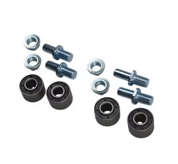CUSH DRIVE KIT REAR HONDA CG 125 41241-222-000 90128-KE2-940 90308-382-670 image 1